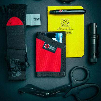 Sergeant Wallet - Firehose Edition - Shaketea