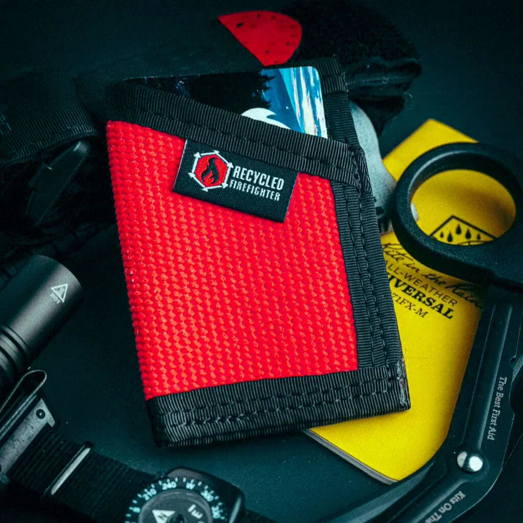 Sergeant Wallet - Firehose Edition - Shaketea