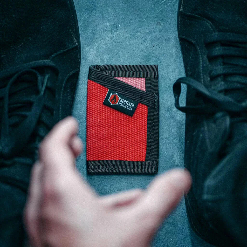 Sergeant Wallet - Firehose Edition