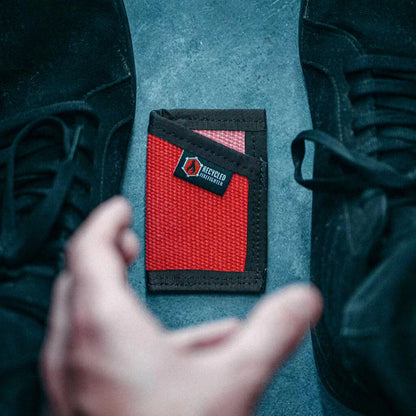 Sergeant Wallet - Firehose Edition - Shaketea