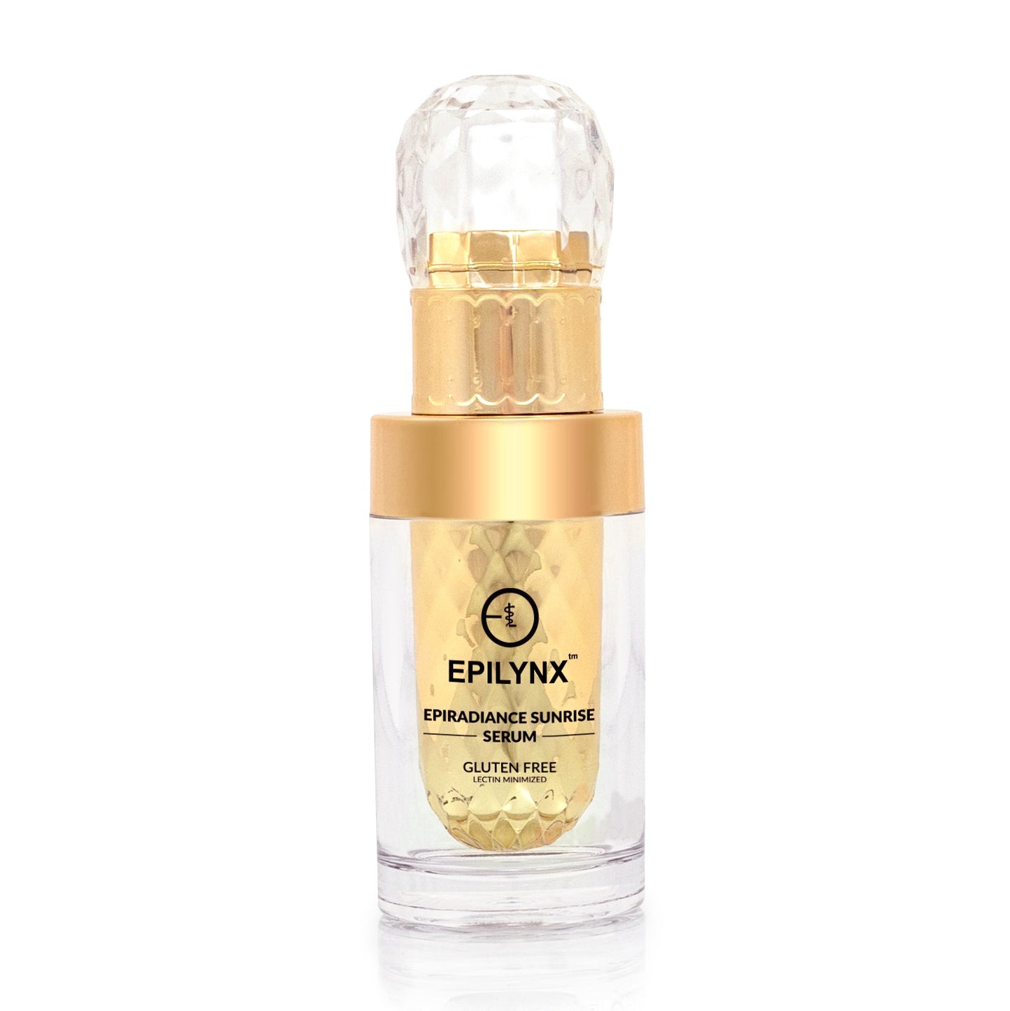 Sunrise Firming Skincare Set for Mature Skin – Serum, Cream & Eye Cream, Nut-Free