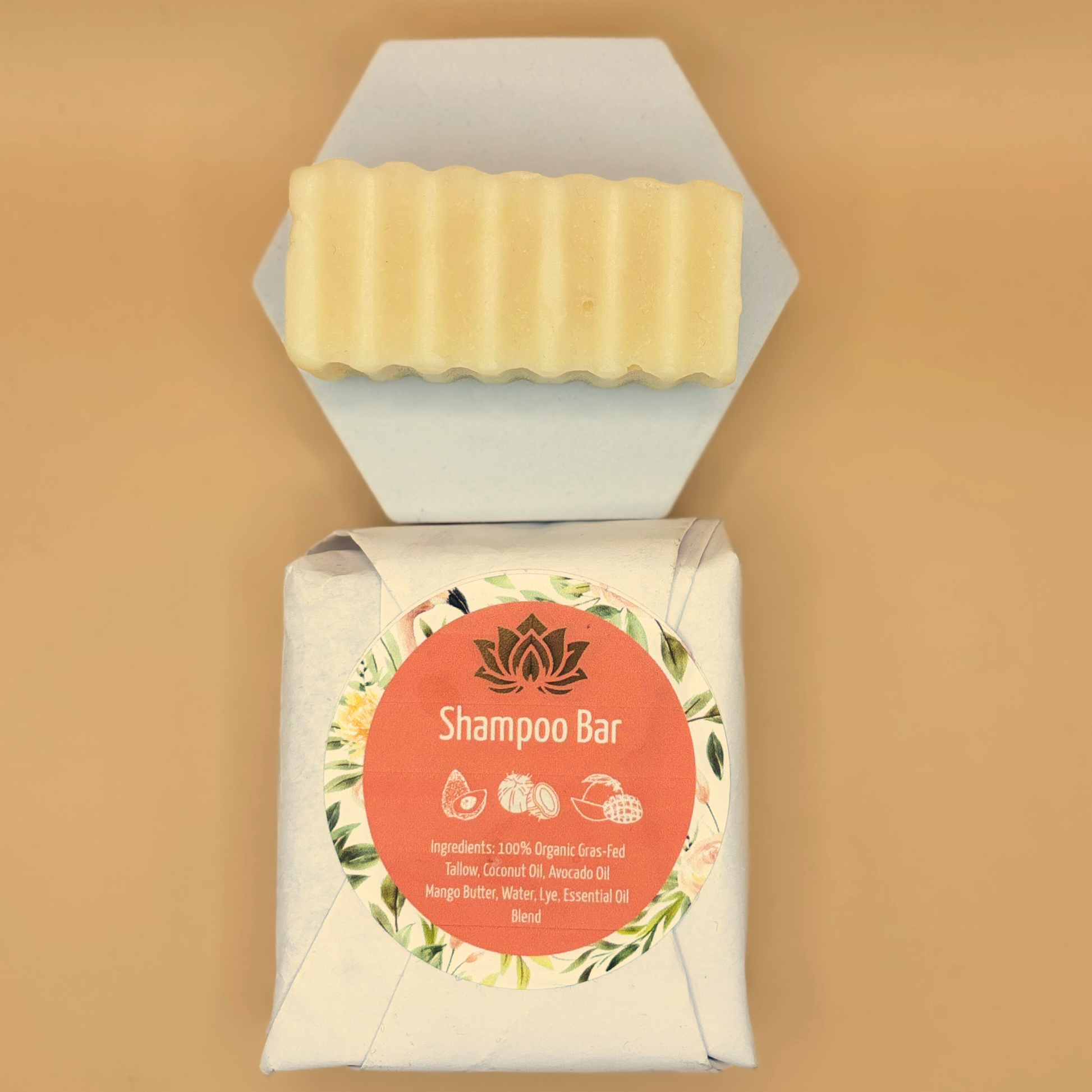 Tallow Shower Care Bundle