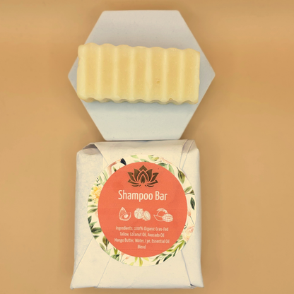 Tallow Shower Care Bundle