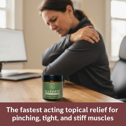 ALLEVIATE Muscle & Joint Cream