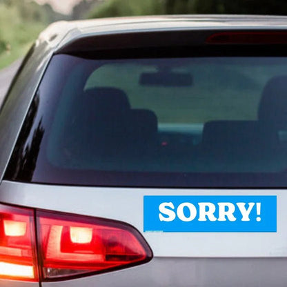 Sorry!