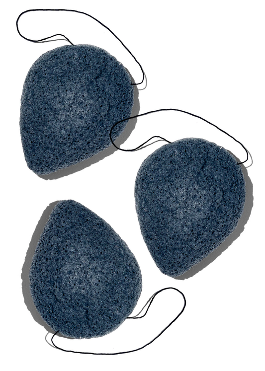 California Kids® Konjac Facial Sponge (3-pack) - Shaketea