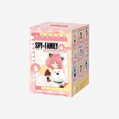 SPY x FAMILY Daily Life Series Figures by POP MART