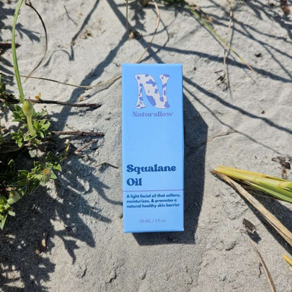 Organic Squalane Oil - Shaketea