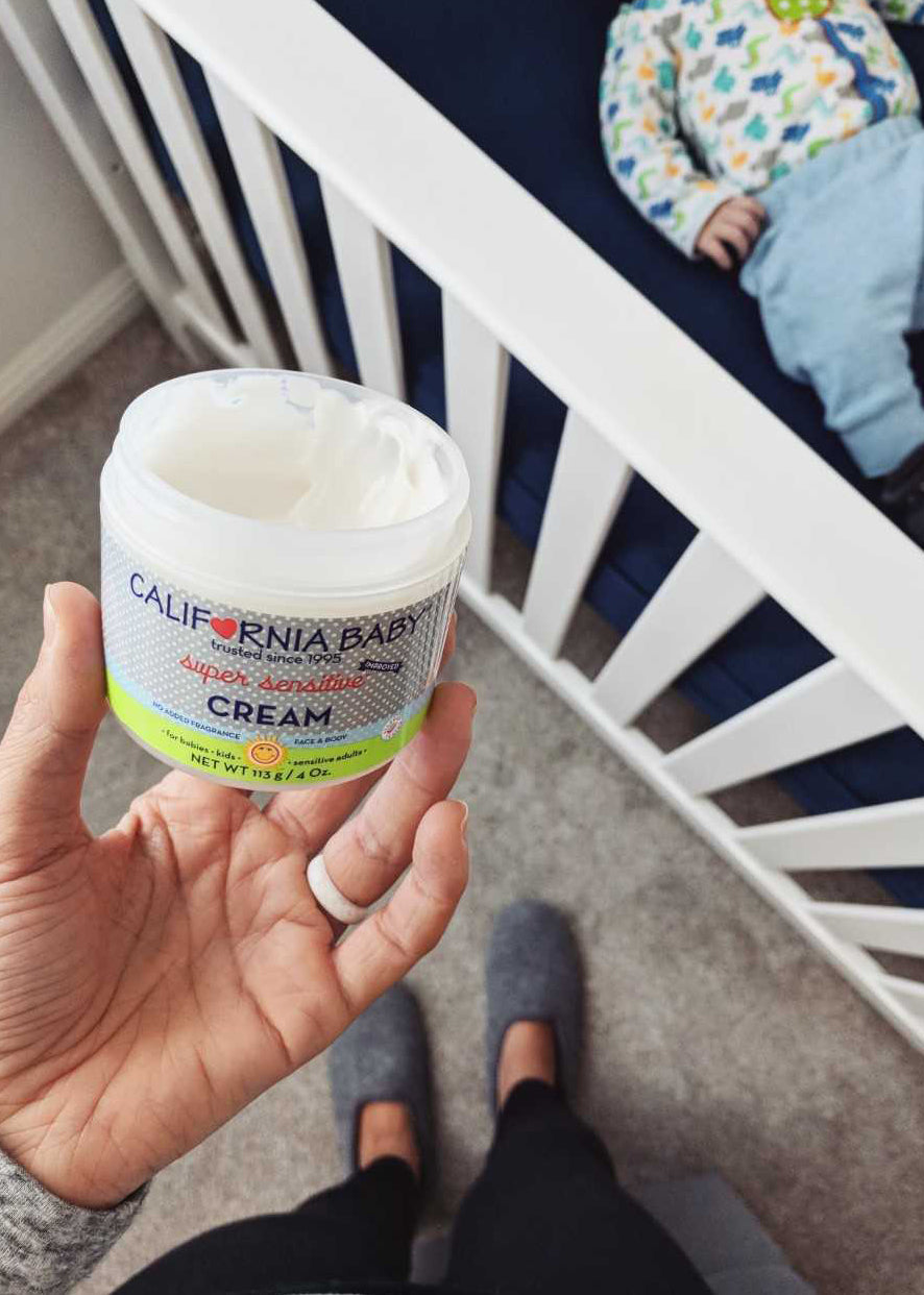 (No Fragrance) Super Sensitive™ Cream - Shaketea