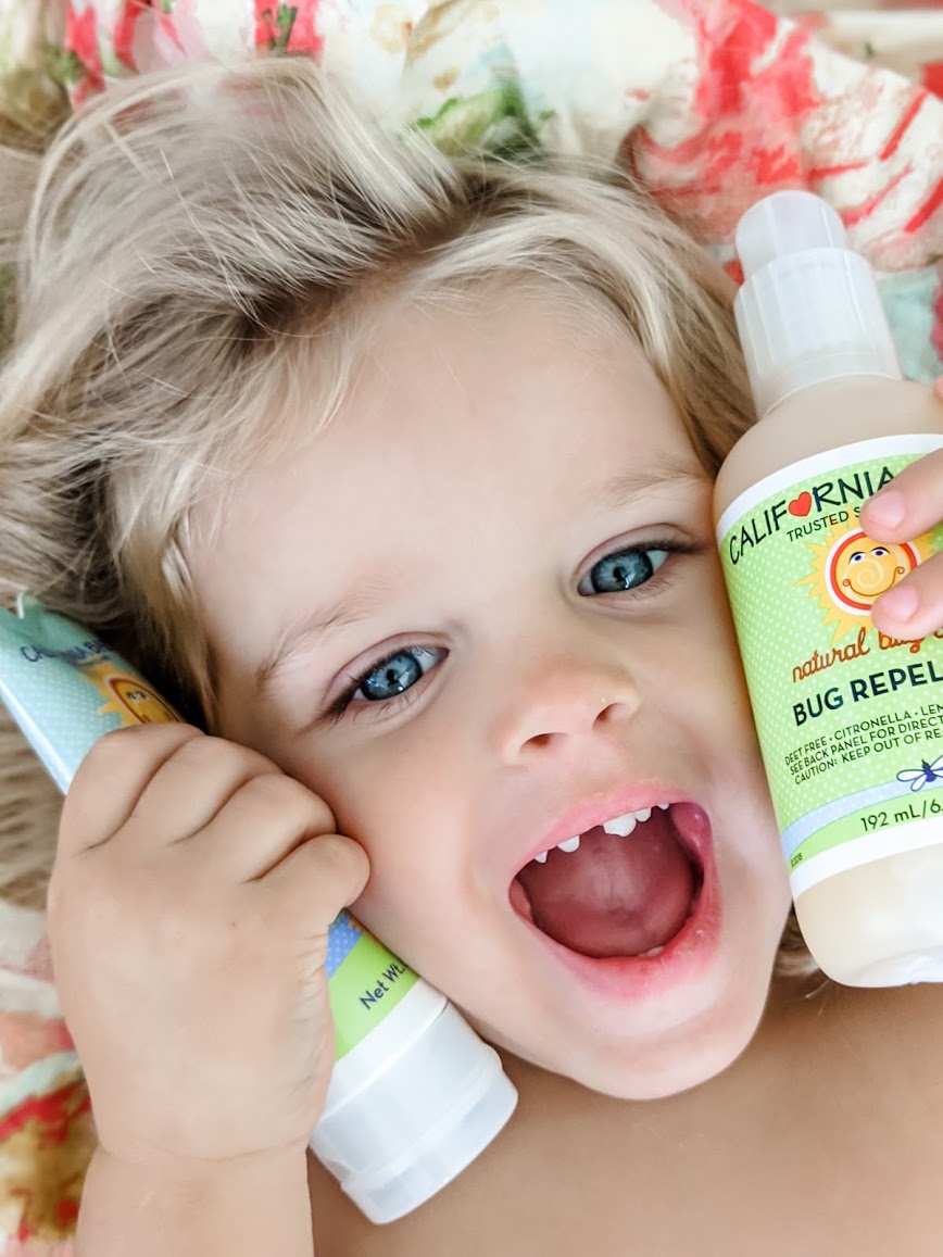 Unscented Sunscreen + Bug Spray Bundle - Shaketea