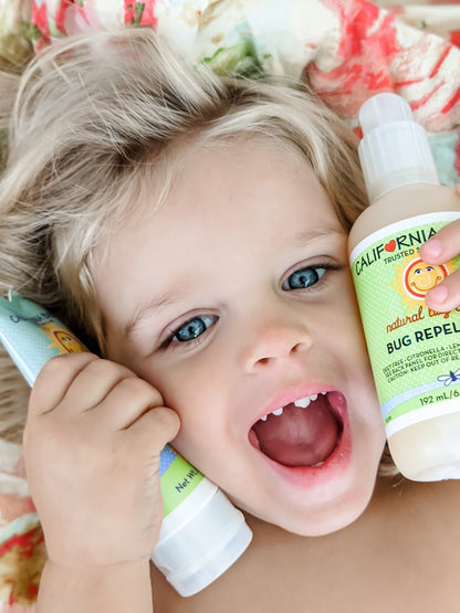 Unscented Sunscreen + Bug Spray Bundle - Shaketea