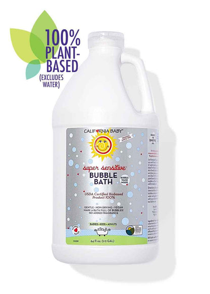 (No Fragrance) Super Sensitive™ Bubble Bath