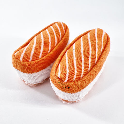 Sushi Socks Box Novelty Funny Gift Socks for Men 3 Pairs