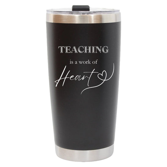 Teacher Appreciation Gift Tumbler - Personalized Unique Gift for Teachers