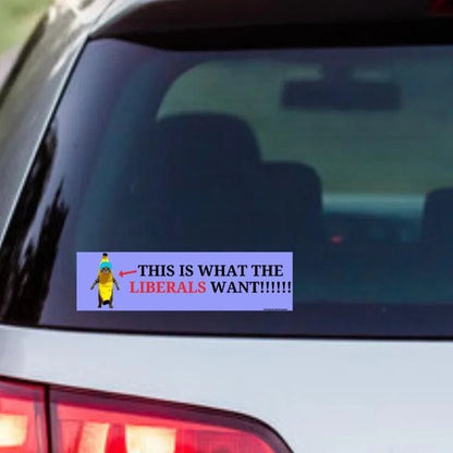 THIS is What the Liberals Want (Banana Cat)