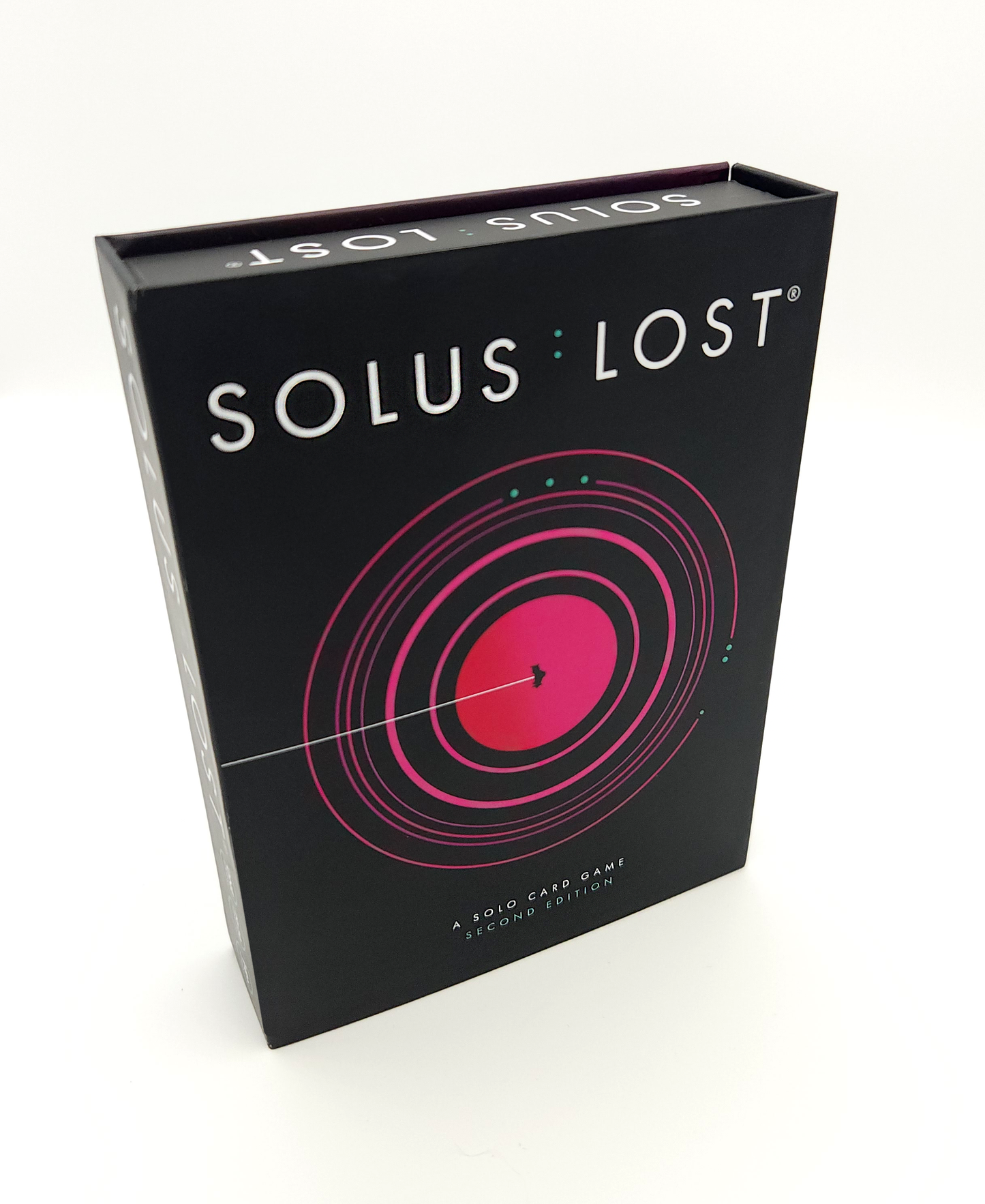 Solus:Lost - Shaketea