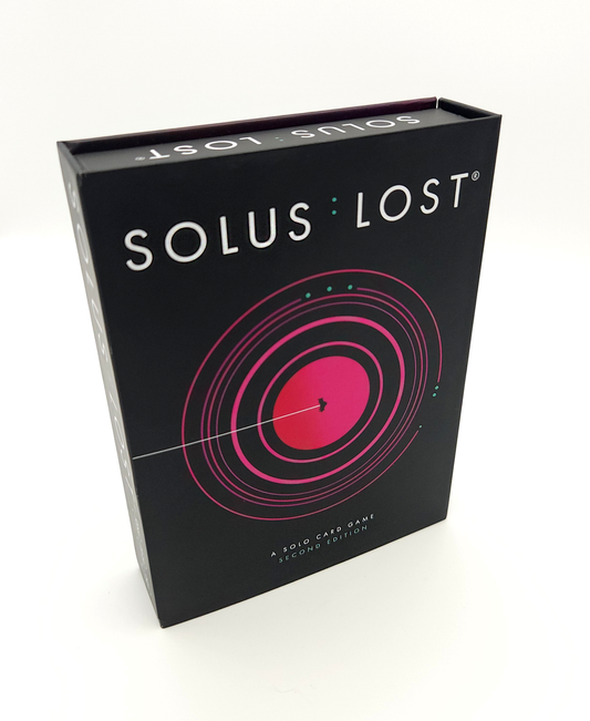 Solus:Lost - Shaketea