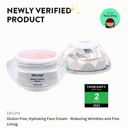Wrinkle-Smoothing Face Cream for Mature Skin – Radiance Boosting, Fragrance-Free