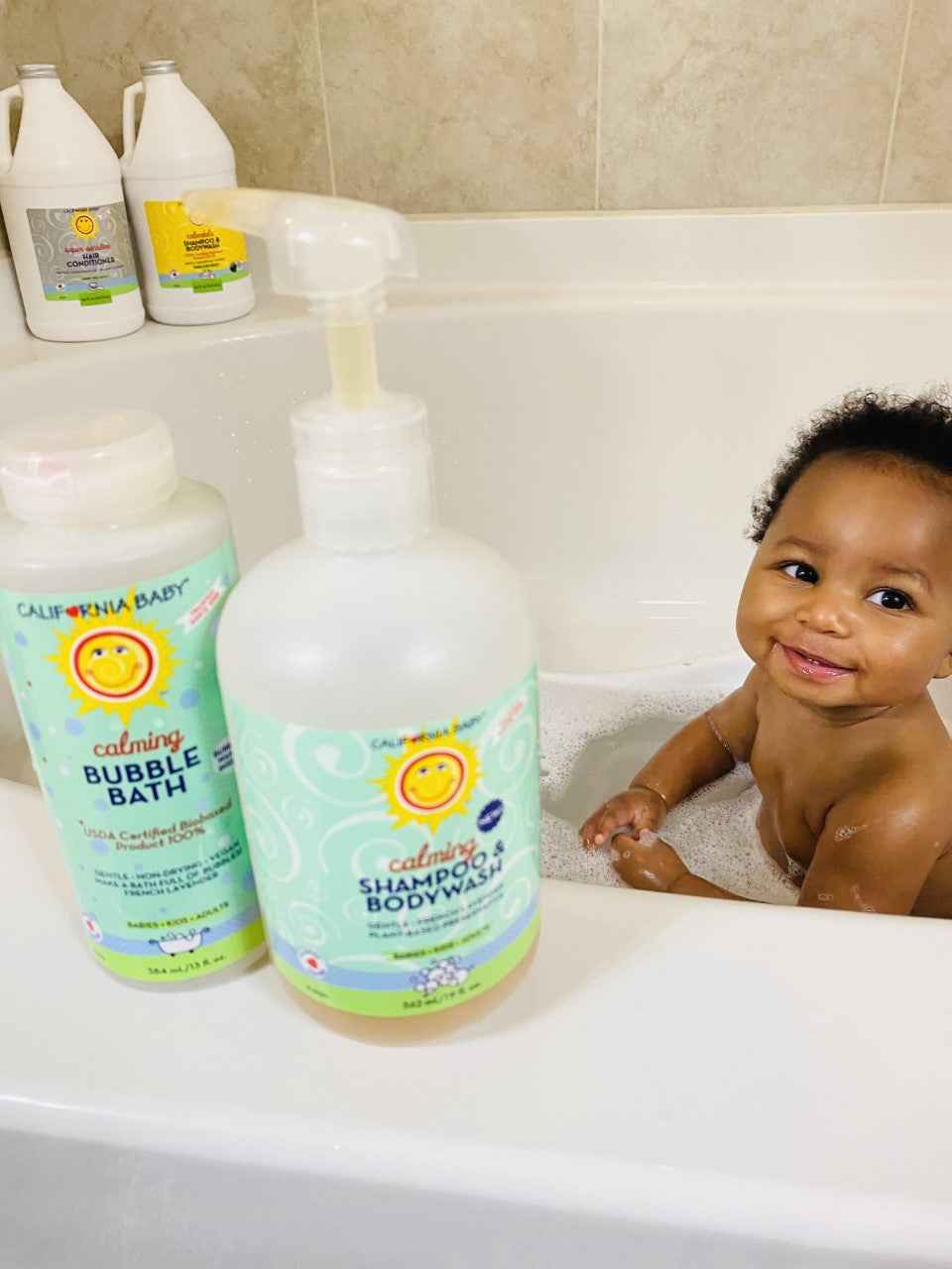 Calming™ Bubble Bath