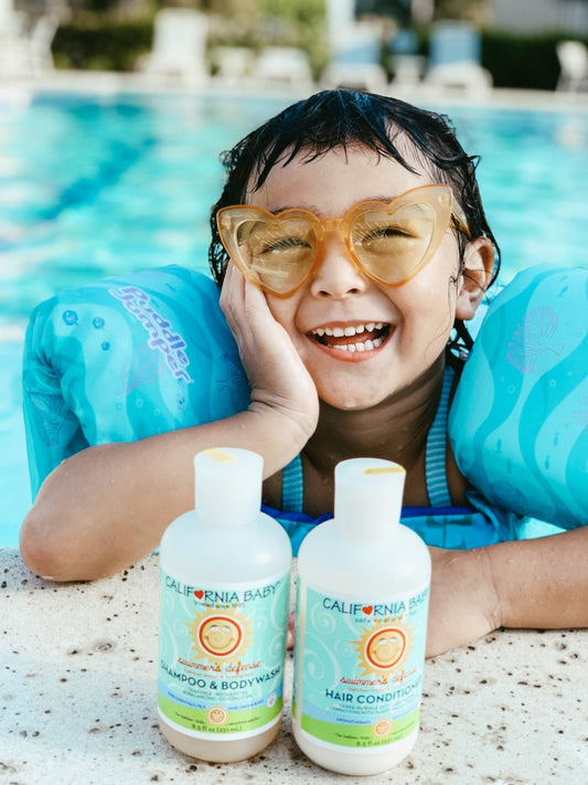 Swimmer's Defense™ Shampoo + Conditioner Bundle - Shaketea