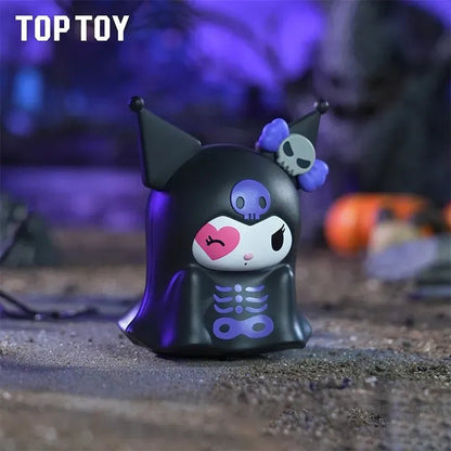 TOP TOY Sanrio Halloween Mischief Night Series Blind Box Figure
