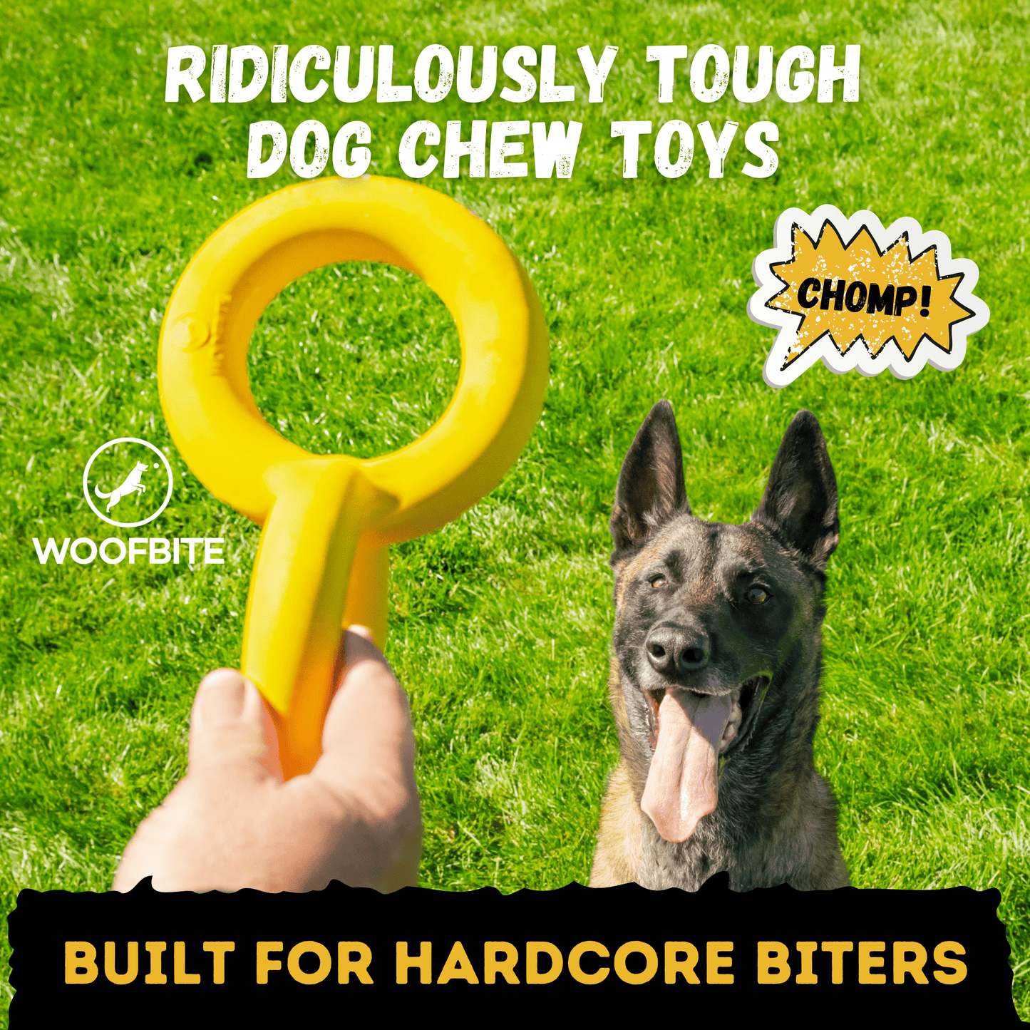 Tug Chain™