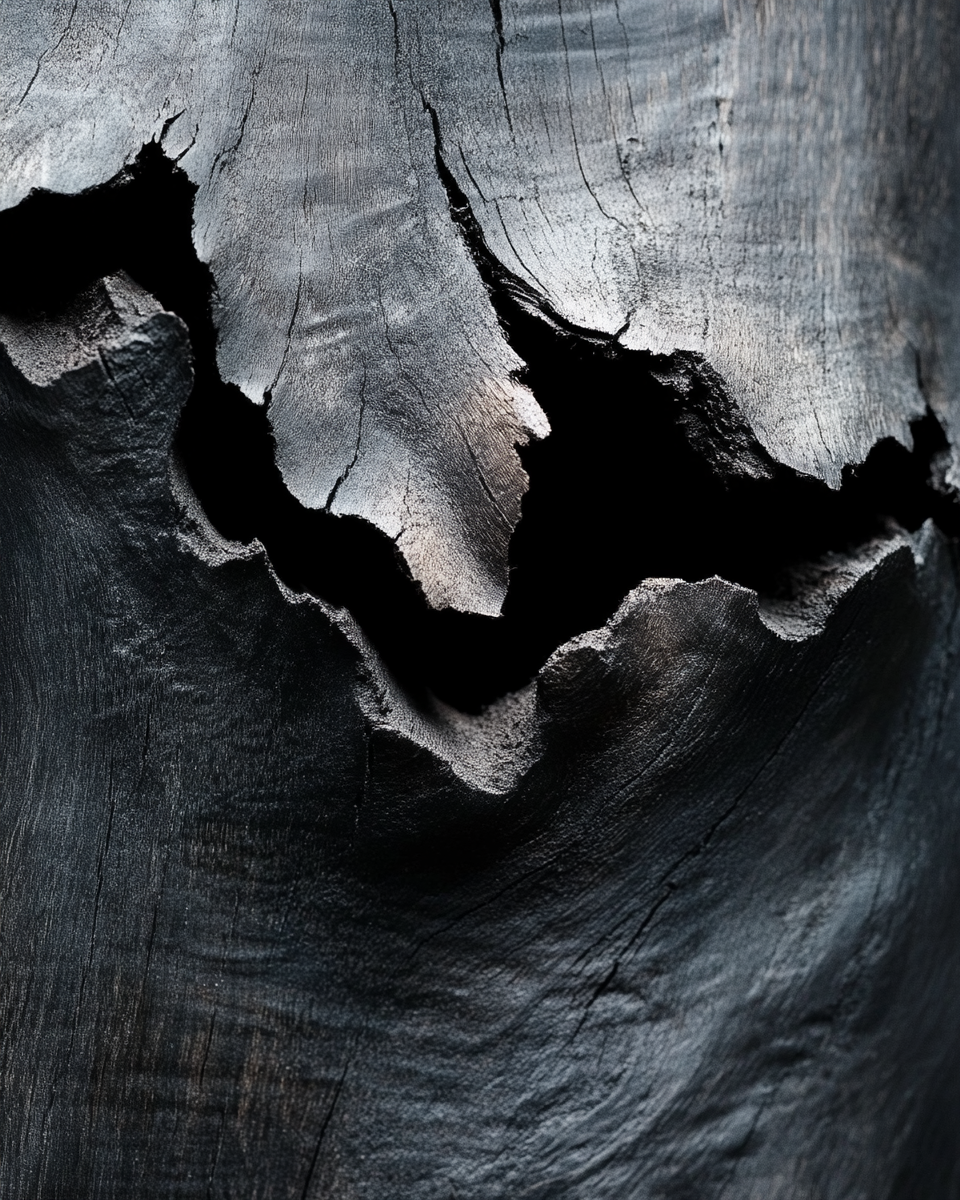 Mourning Wood Eau de Parfum - Shaketea