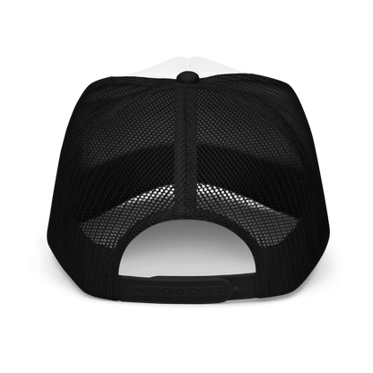 Unholy Embroidered Foam Trucker Hat