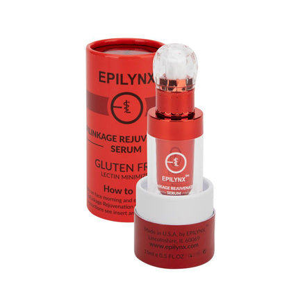 Firming Face Serum for Mature Skin – Vitamin C & Hyaluronic Acid, Fragrance-Free