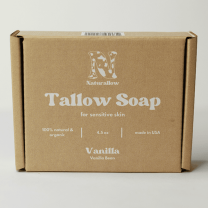 Tallow Soap Bar