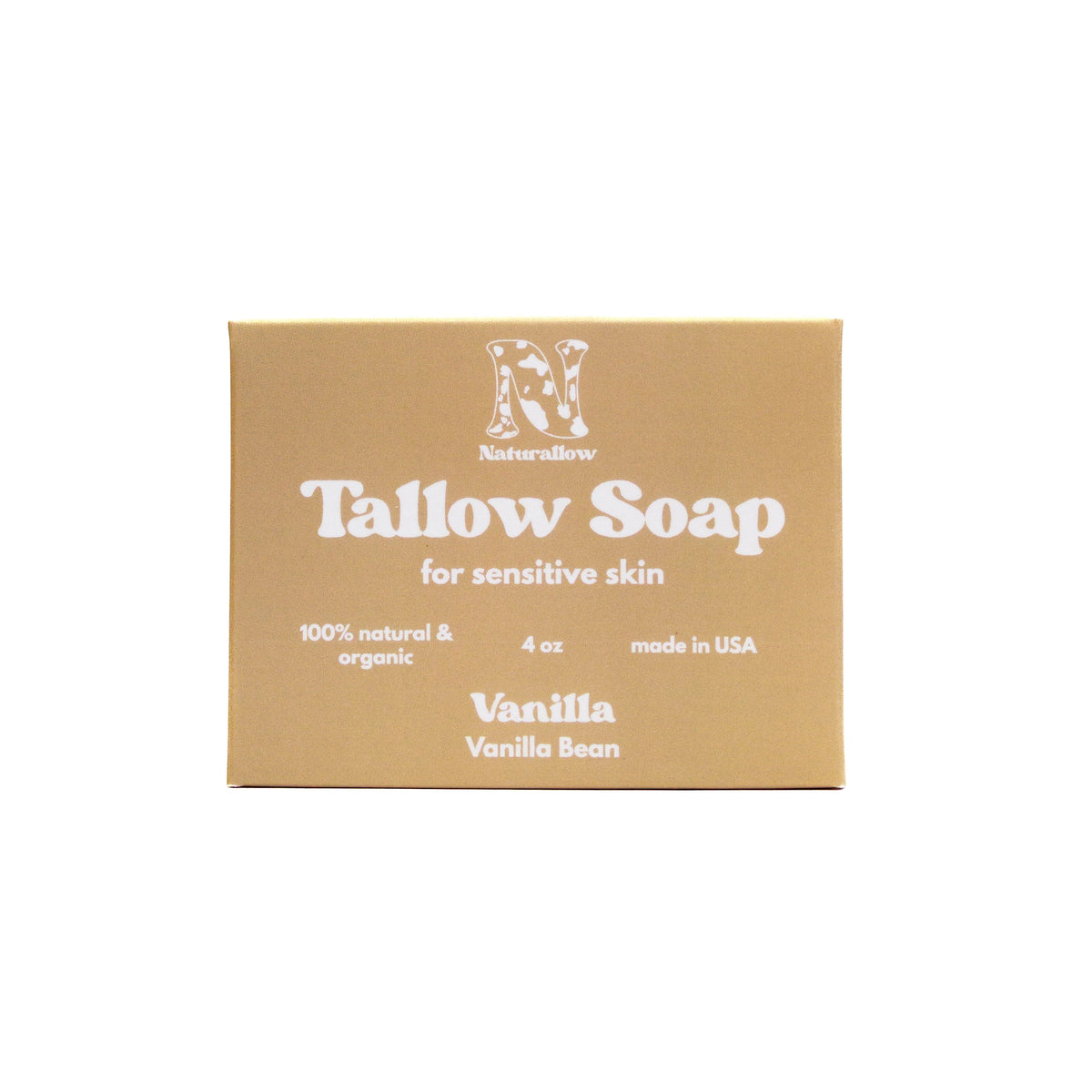 Tallow Soap Bar - Shaketea