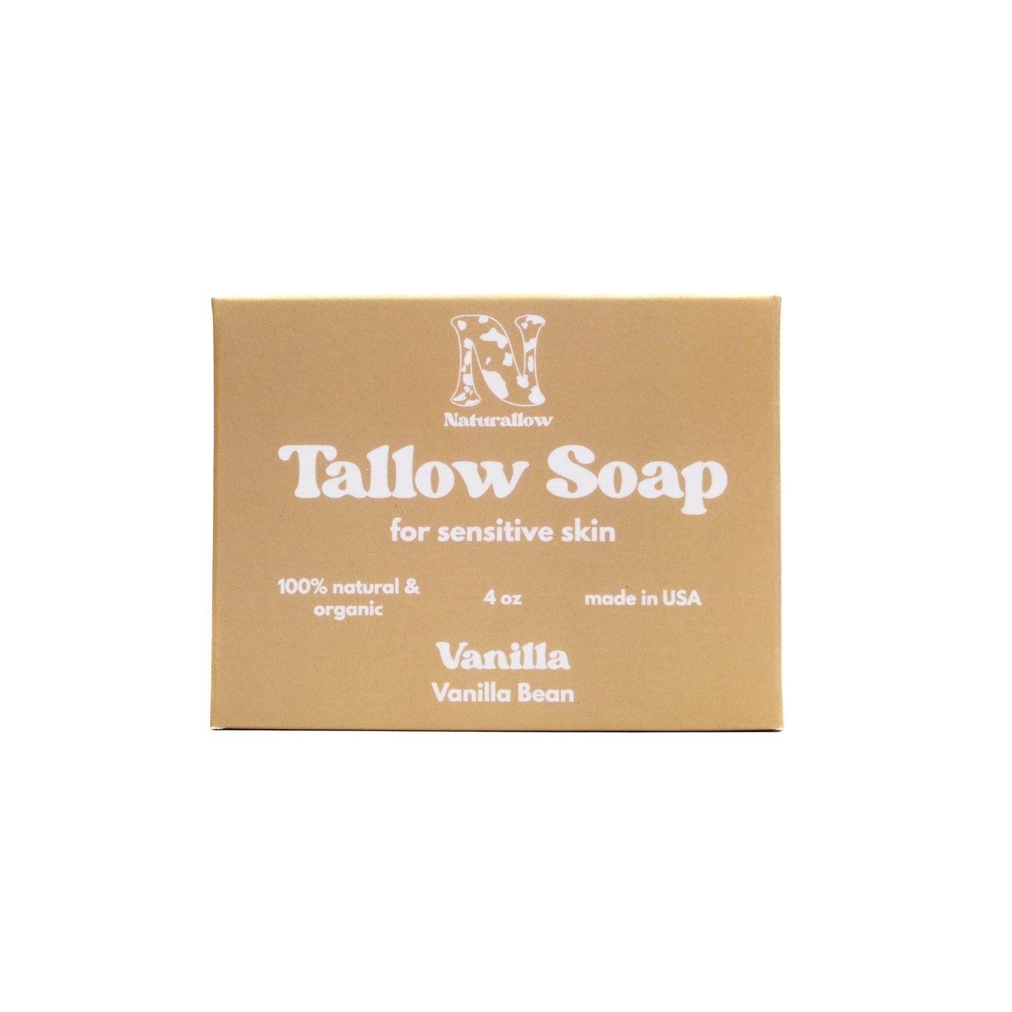 Tallow Soap Bar - Shaketea