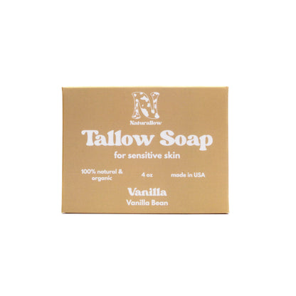 Tallow Soap Bar - Shaketea