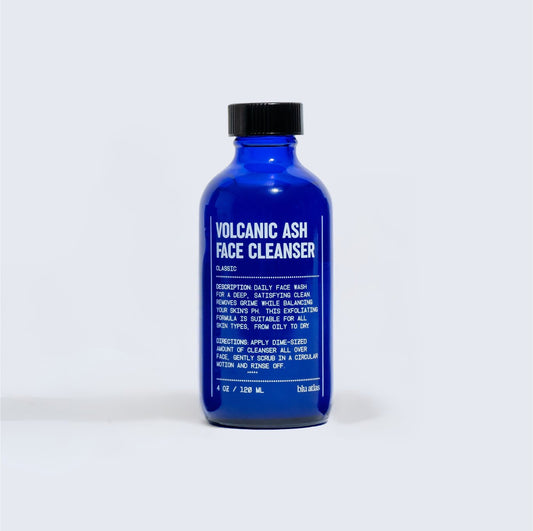 Volcanic Ash Face Cleanser - Shaketea