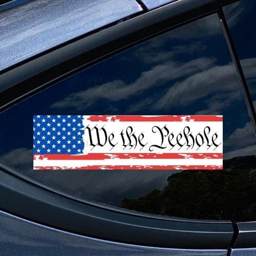 We the Peehole