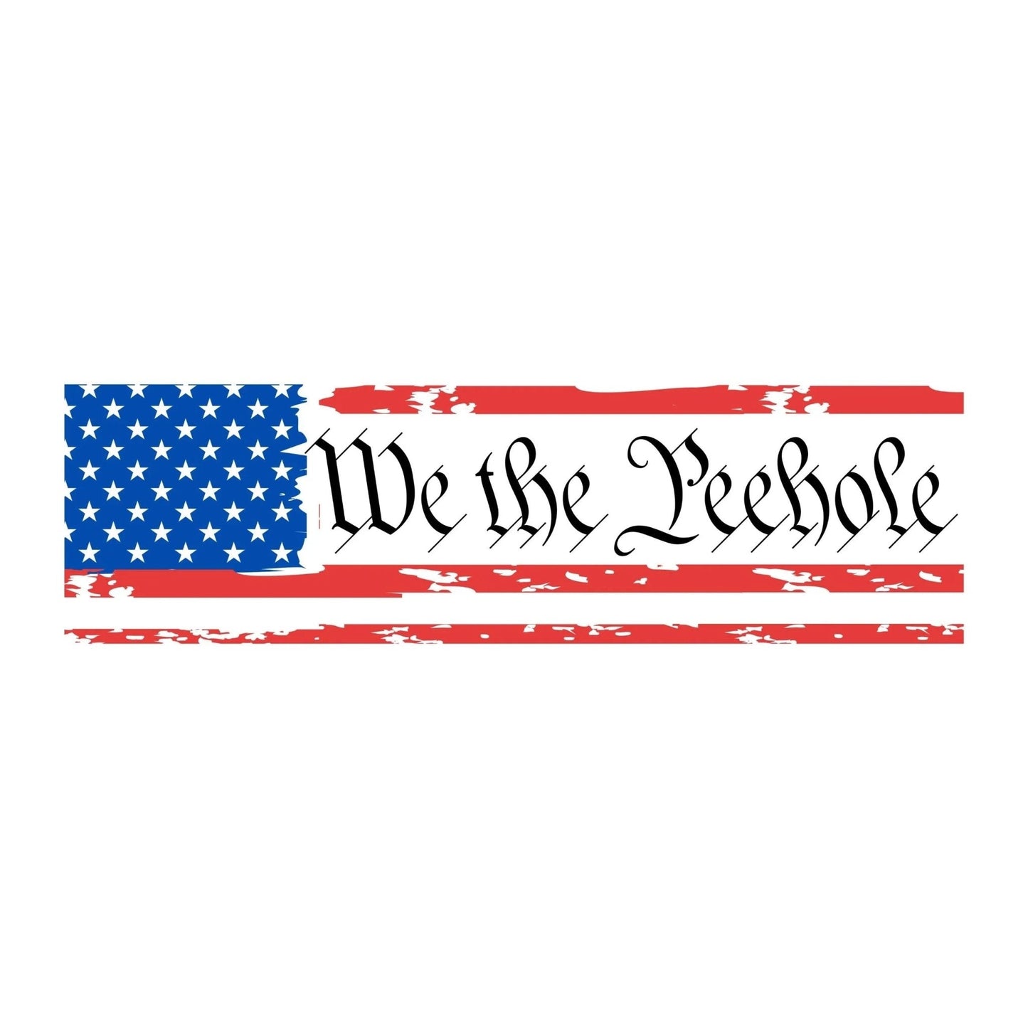 We the Peehole