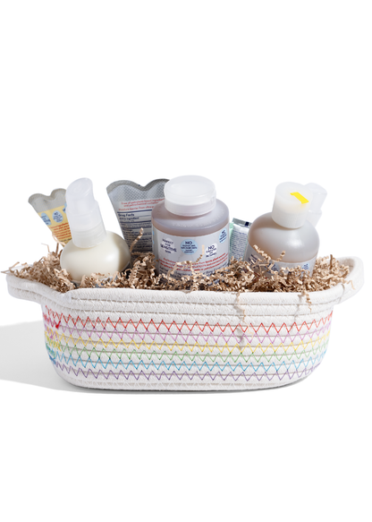 Welcome Baby Gift Basket - Shaketea