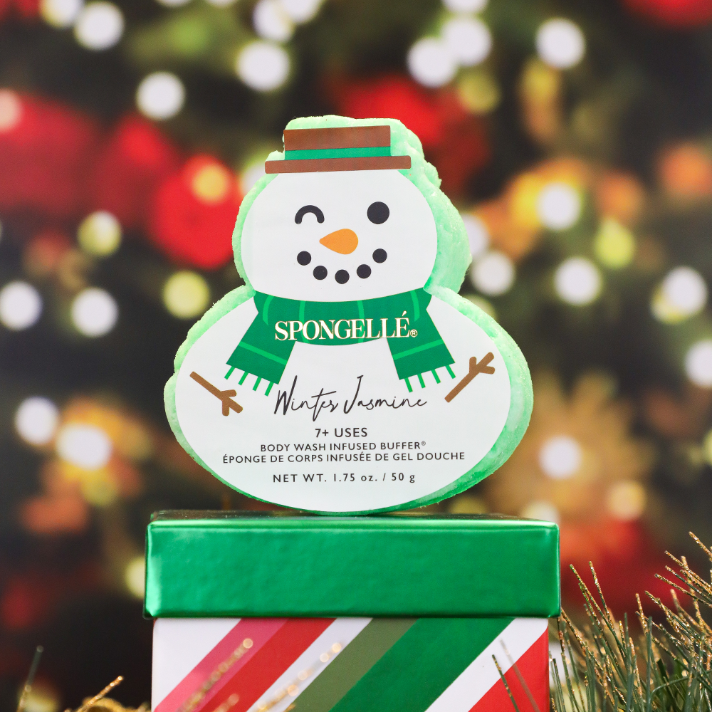 Winter Jasmine | Holiday Snowman - Shaketea