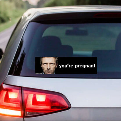 "You're Pregnant" (Dr. House)