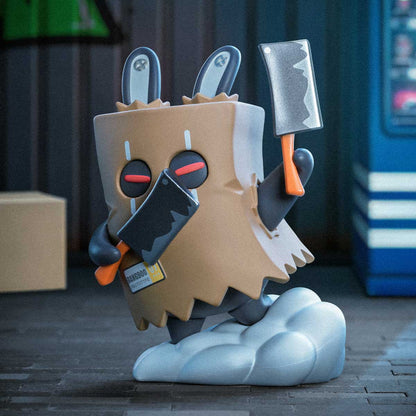 Zenless Zone Zero Bangboo Party Series Figures by POP MART