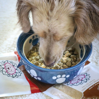 Rabbit Dog Food Topper - Freeze Dried - Single Ingredient