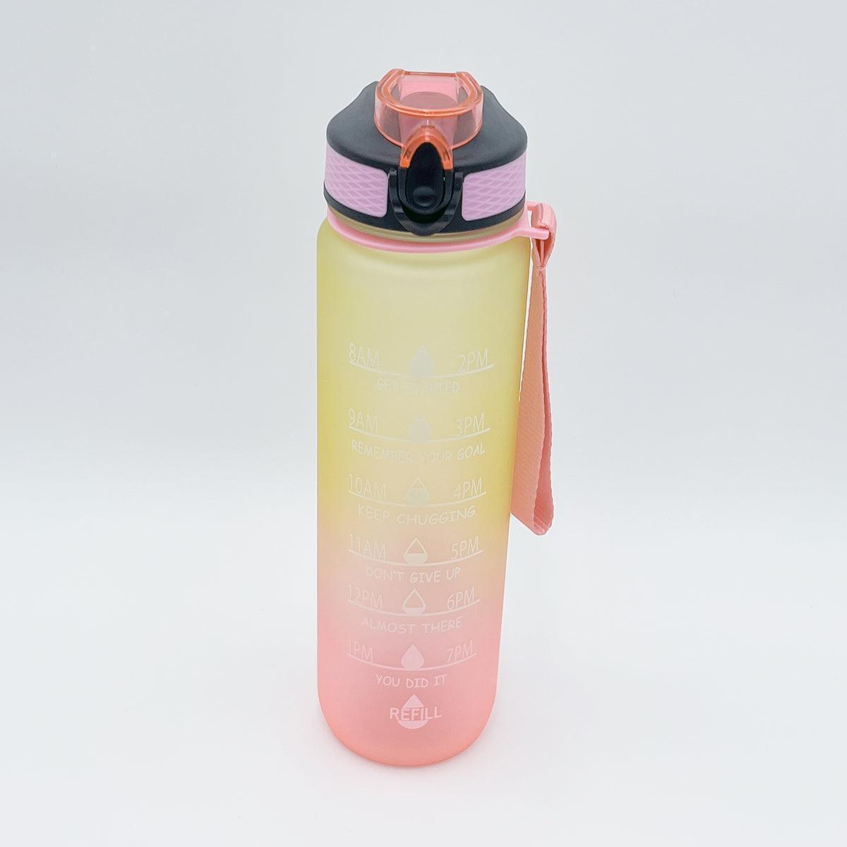 32 oz Water Bottle with Straw BPA Free