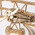 3D Wooden Puzzle | Robotime - Airplane