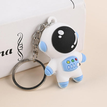 Astronaut Keychain Space Travel