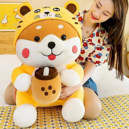 Boba Stuffed Animal 55cm Shiba Inu