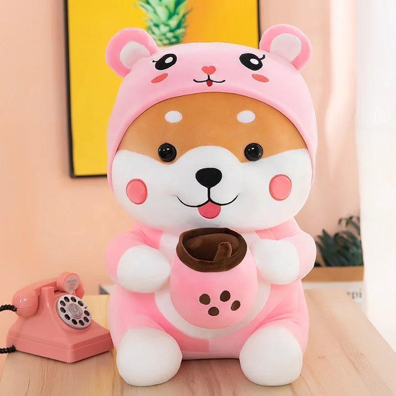 Shiba sales stuffed animal