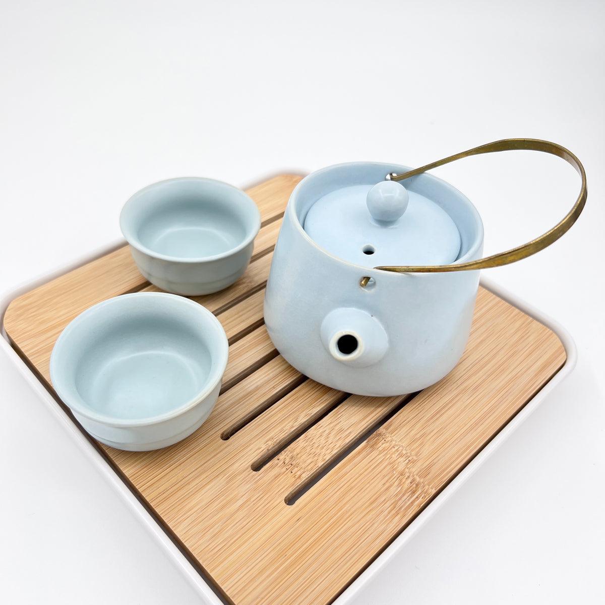 Ceramic Tea Set