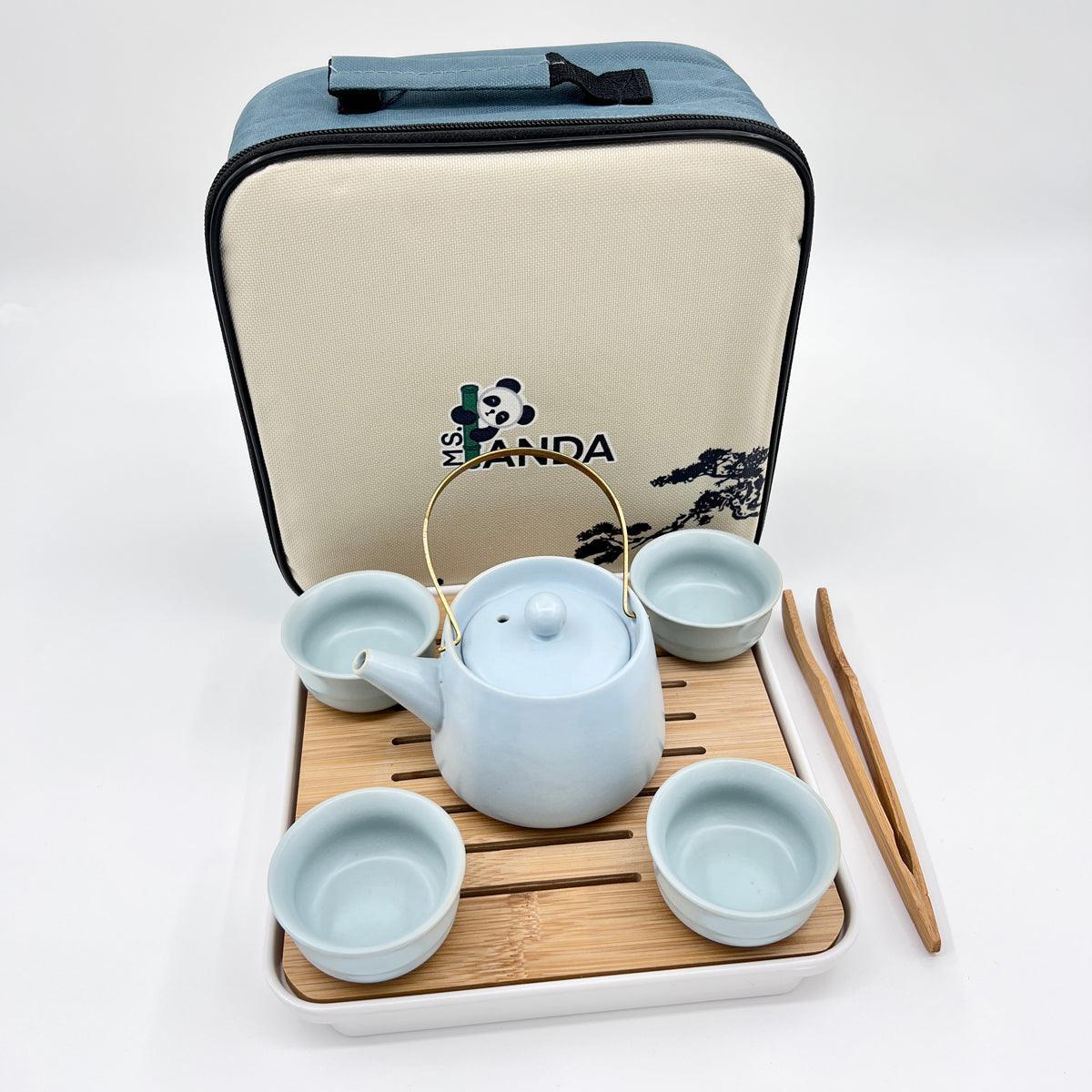 Ceramic Tea Set