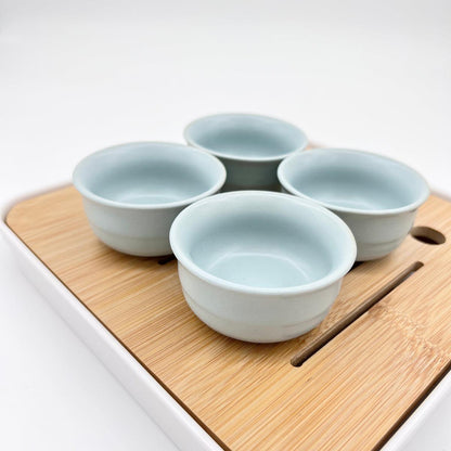 Ceramic Tea Set