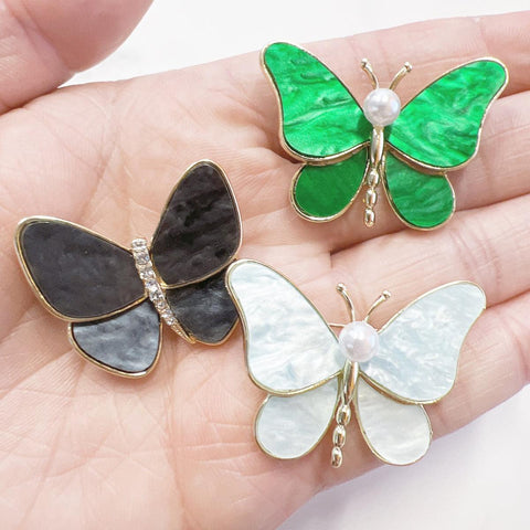 Fashion Elegant Butterfly Brooch